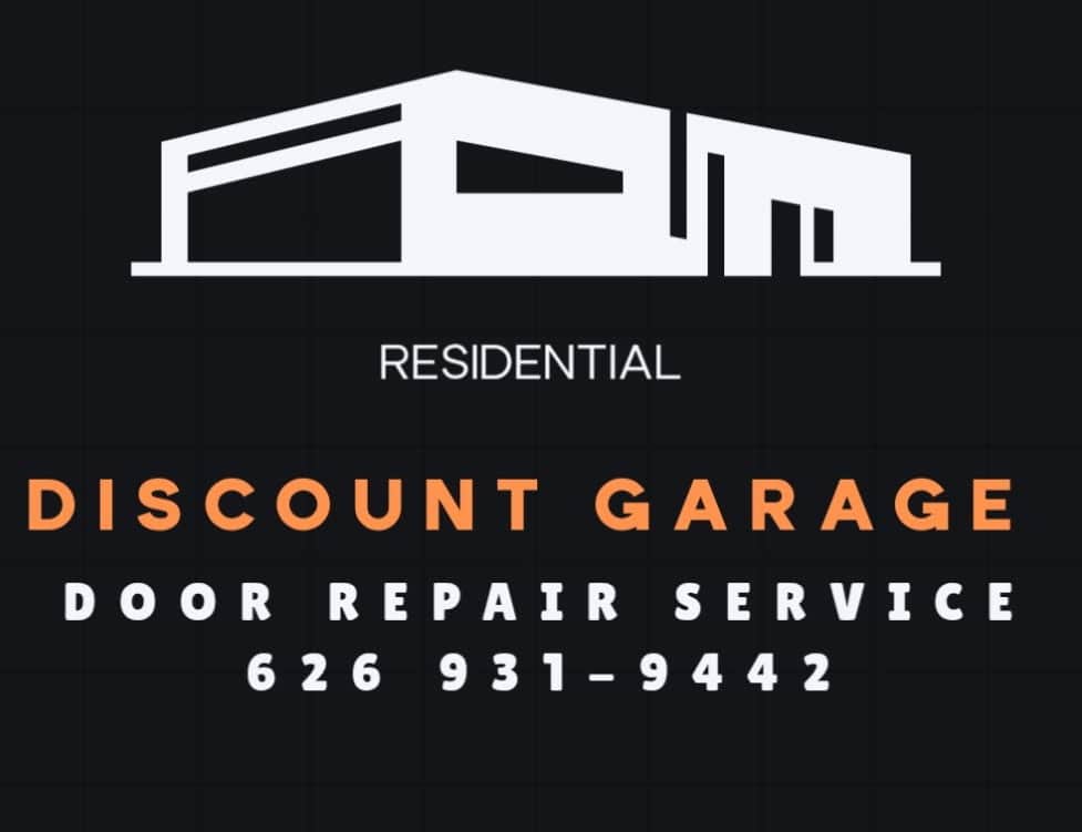 Discount Garage Door Repair Service hero image